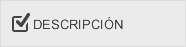 descripcion