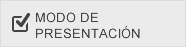 modo presentacion