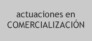 Actuaciones en Comercialización