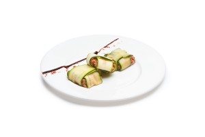 Calabacin relleno Food diet