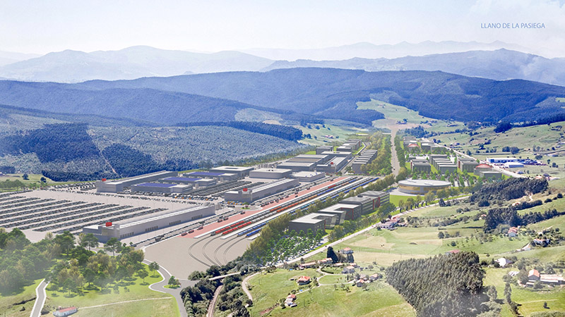La planificación eléctrica contempla la repotenciación de La Pasiega y una nueva subestación eléctrica de 400 kV en Piélagos